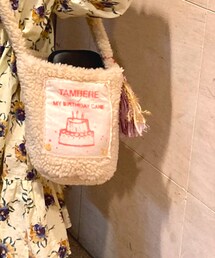 tambere | ショルダーバッグ