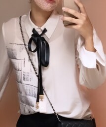 CHANEL | シャツ/ブラウス