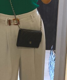 CHANEL | ショルダーバッグ