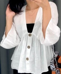 ZARA | シャツ/ブラウス