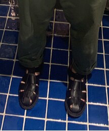 GLOBAL WORK | サンダル