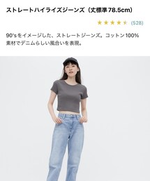 UNIQLO | デニムパンツ