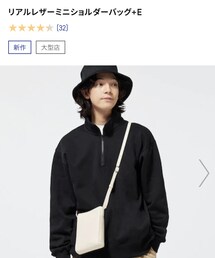 GU | ショルダーバッグ