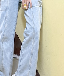 minimatters | デニムパンツ