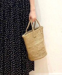 URBAN RESEARCH DOORS | かごバッグ
