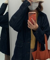 UNIQLO | デニムジャケット