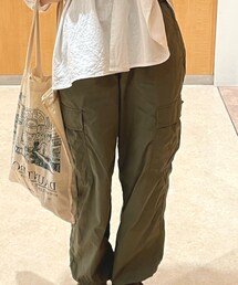 UNIQLO | カーゴパンツ