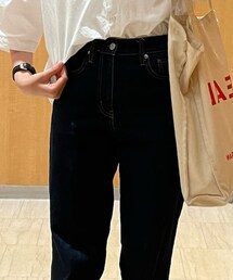 無印良品 | デニムパンツ