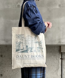 dauntbooks | トートバッグ