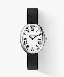 CAMPO MARZIO | FORLI LEATHER STRAP WATCH - CMW0049(腕時計)
