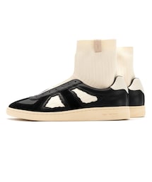 FOOT INDUSTRY | GAT HI-TOP SOCKS, ANTHRACITE(スニーカー)