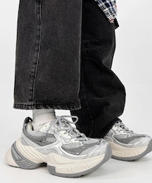 mushwear | Heightened Mecha Shoes SH2002(スニーカー)