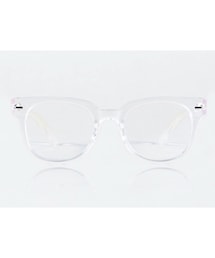 Tres jewelry | クリアウェイファーラー ブルーライト(メガネ)