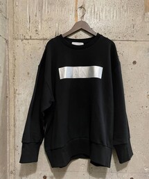 TRANOI | TRANOI. Zip スウェット(トップス)