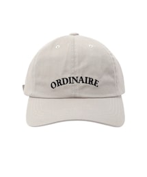 untidy | Ordinaire Ball Cap(キャップ)