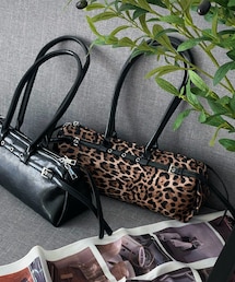 vivu from amood | MOVE BARREL BAG（ムーヴバレルバッグ）(ショルダーバッグ)