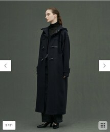 uncrave | ダッフルコート