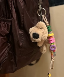 仔犬のルーク | キーホルダー