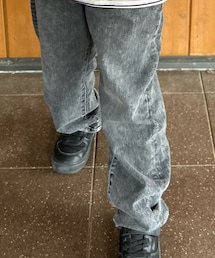 しまむら | デニムパンツ