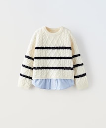 ZARA | ニット/セーター