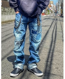 CALEE | デニムパンツ