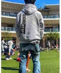 WTAPS | NEIGHBORHOOD×WTAPS(パーカー)