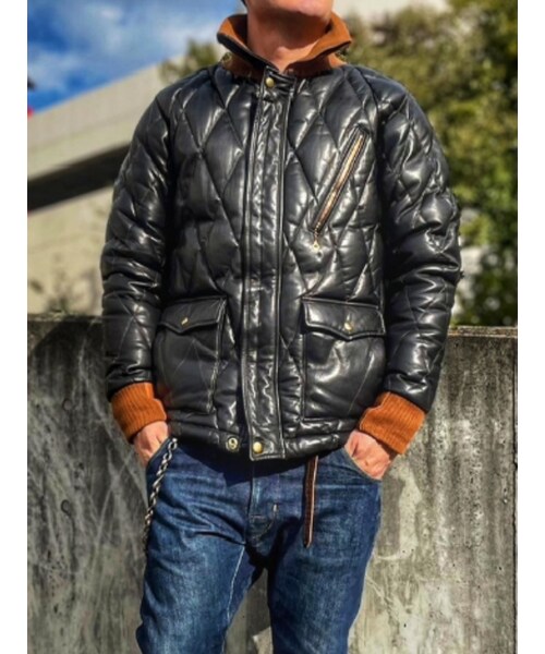 ウエストライド レーシングダウンコーデ WESTRIDE の人気ファッション 