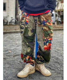 BROCHURE | カーゴパンツ