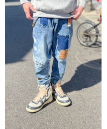 CAMBIO | デニムパンツ