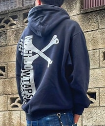 WTAPS | NEIGHBORHOOD×WTAPS(パーカー)