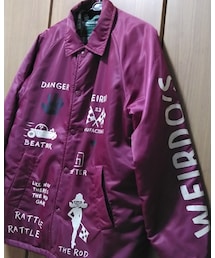 WEIRDO | ナイロンジャケット