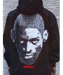 SAPEUR | パーカー