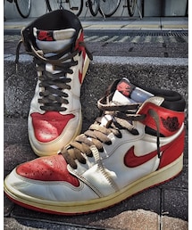 NIKE | AIR JORDAN1 ヘリテージ(スニーカー)