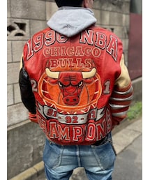 jeff hamilton | スタジャン