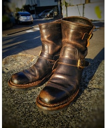 Rolling dub trio | ブーツ