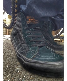 VANS | VANS×WTAPS skhi8(スニーカー)