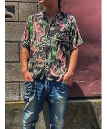 SUN SURF | シャツ/ブラウス