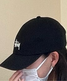 STUSSY | キャップ