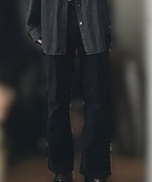 UNIQLO | デニムパンツ