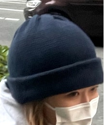 COMESANDGOES | ニットキャップ/ビーニー