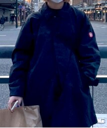 C.E | ステンカラーコート