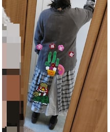 後ろ | ワンピース/ドレス