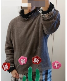 Samansa Mos2 | ニット/セーター