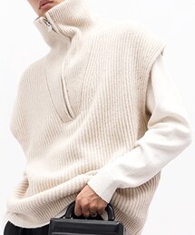 松林火山 | カーディガン/ボレロ