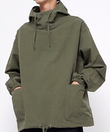 松林火山 | マウンテンパーカー