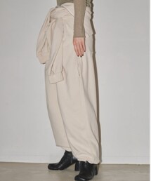 TODAYFUL | スエットジップコンビネゾン(つなぎ/オールインワン)