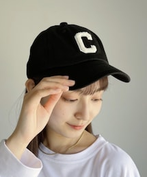 CLEA | アルファベットロゴキャップ◇(キャップ)
