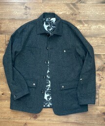 SOPHNET. | ウールカバーオール(カバーオール)