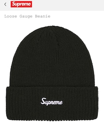 Supreme  | supreme beanie(ニットキャップ/ビーニー)
