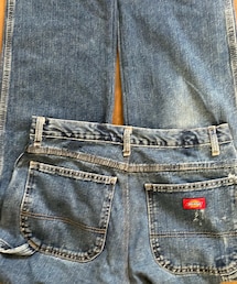 Dickies | dickies デニムペインターパンツ(デニムパンツ)